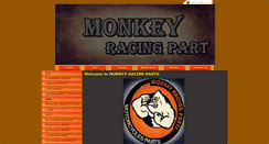 Desktop Screenshot of monkeypart.com